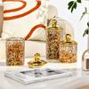 Airtight Container Food Storage Leak Proof Canister With Lid Milk Coffee Candy Jar Storage Container