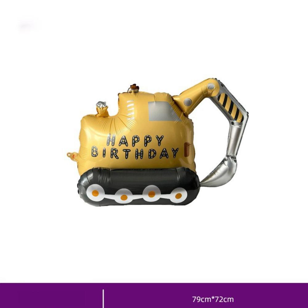 

Vehicle Shaped Vehicle Shaped Balloons Birthday Party Decorations A