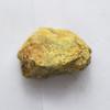 Natural Green Tourmaline Loose Gemstone 244 Ct Uncut Rough October Birthstone for Gem Collections
