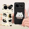 For Huawei nova 15 Pro 5G KLE-AL00U Case Fashion Colorful Cartoon Silicone Cover For Huawei Nova 15Pro 5G 6.84" Bumper Casing