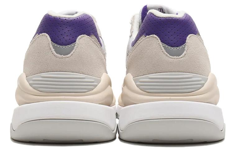 57/40 New Balance 'Sea Salt Prism Purple' M5740SB1