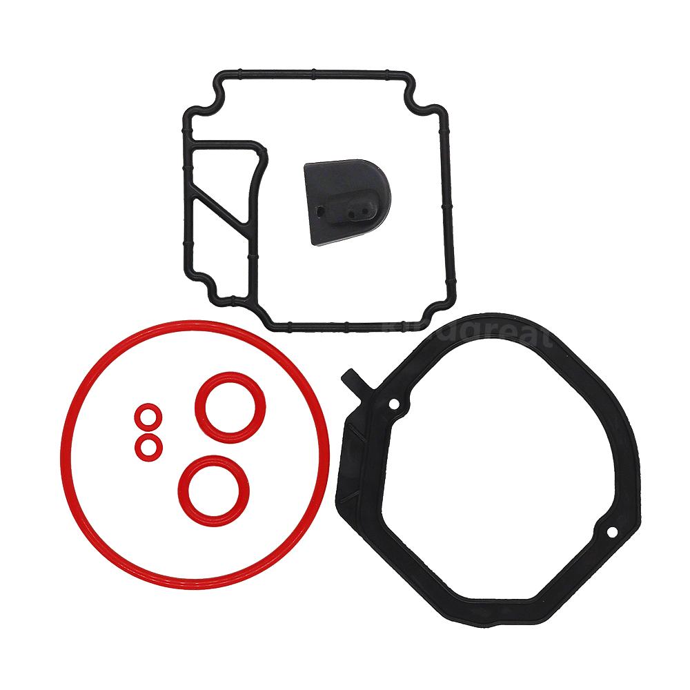 For Webasto Thermo Top V / VEVO Coolant Heater Blower Fan Burner Assembly Gaskets