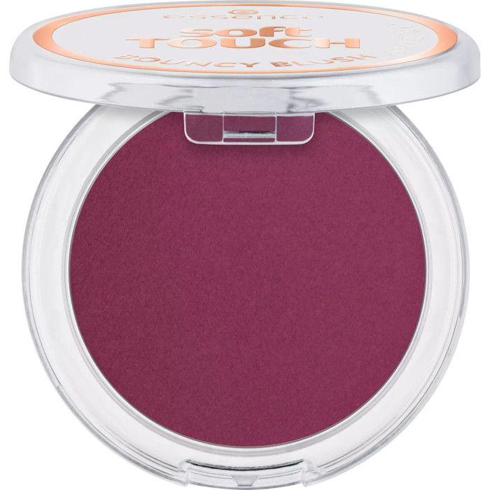 Essence - Blush Crème en Poudre Soft Touch Bouncy - 40 Roses in Berry