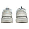 FILA Rayflide Fabric Synthetic Leather Comfortable Sports Wear-Resistant Low-Top Lifestyle Shoes Women sneaker Fog-Gray F12W242121FMV