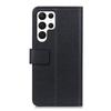 For Samsung Galaxy S26 Ultra Case PU Leather Stand Wallet Phone Cover