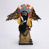 Q-Version Peking Opera Mini Doll, Chinese Traditional Character Home Decor Gift