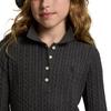 Polo Ralph Lauren Knit Polo Dress Long Sleeve Kids Kids Dresses 313978841-002