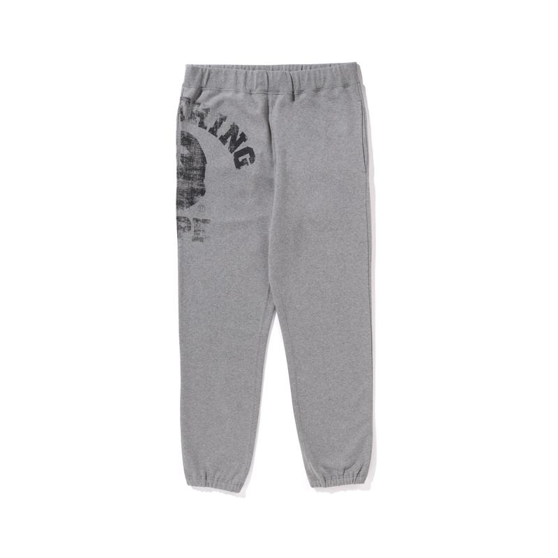A BATHING APE Knitted Sweatpants Men's 0ZXPTM152001L