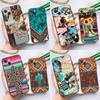 Western Cowgirl Cowboy Boho For Realme 15 Pro 10 11 12 13 14 Pro Plus GT6 GT7 C65 C67 C63 C61 C55 C51 C53 C35 C75 Case