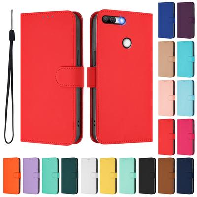 Pouzdro HuaweiPSmart208 Pro Huawei P Smart 208 Peněženka Kožené Vyklápěcí Pouzdro Pro huaweiP Smart 208 Ochranný Vzor Slot na Karty Fundas