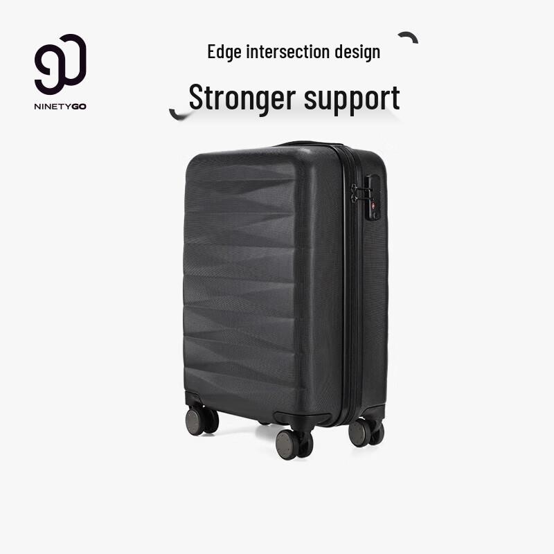 90Fun B1 20-inch Rideable Carry-on Luggage