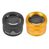 Lente d'ingrandimento 30X 36mm per Lavoro di Precisione Lente Ottica K9 Monocolo Lente d'ingrandimento per Orologi Lente Manuale per Monete Francobolli Gioielli