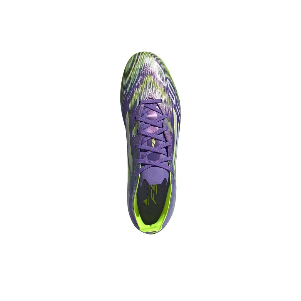 adidas F50 Pro Comfortable Versatile Soccer Shoes Men Sneaker Purple JH7678