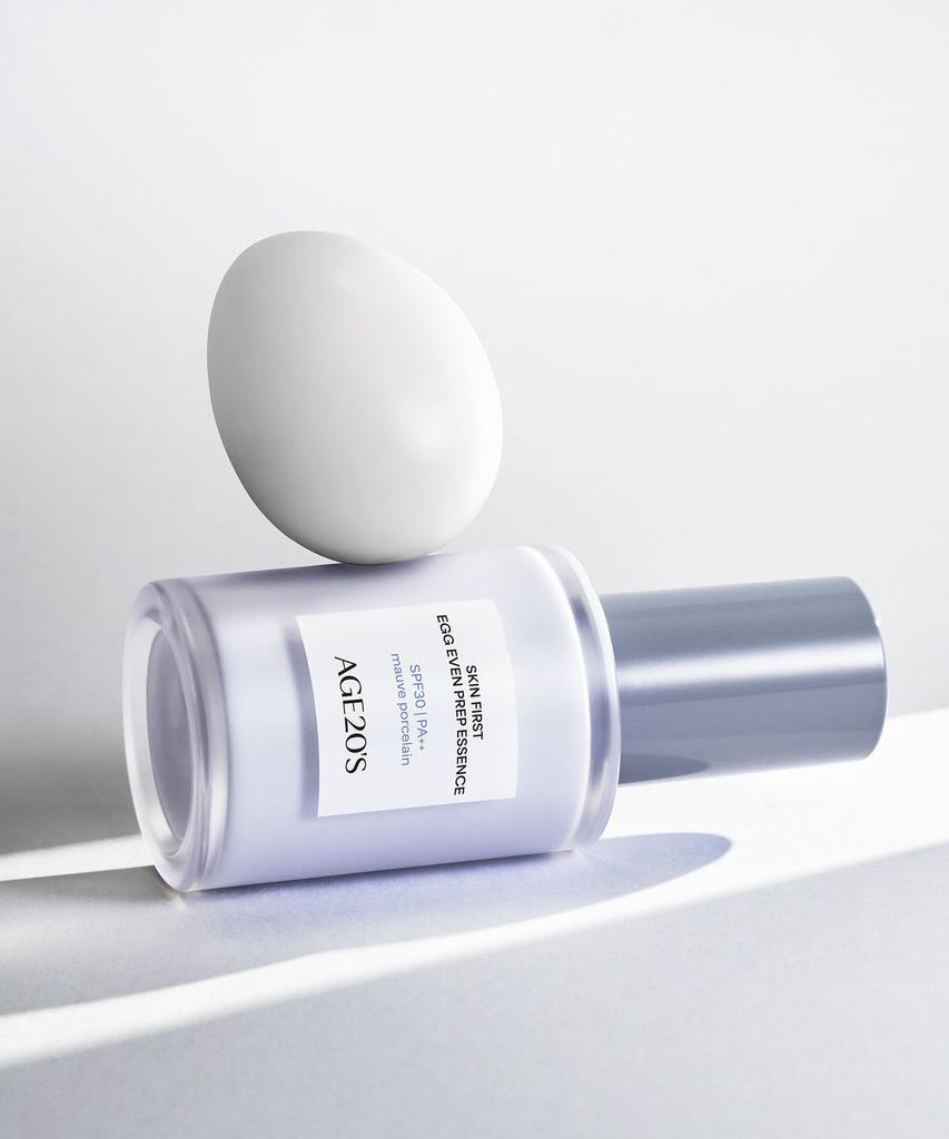 Skin First Egg Even Prep Essence 30ml