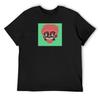 T-shirt Bad Space Monkey vêtements graphiques esthétiques vintage Vêtements pour hommes