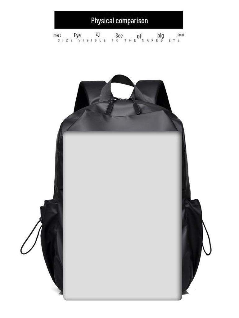 Sac à dos d'extérieur grande capacité pour hommes, tendance, pour les voyages, les étudiants et les loisirs