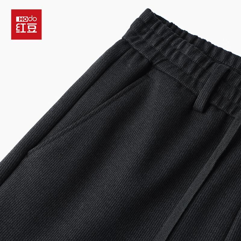 Men's Corduroy Wool Blend Casual Pants