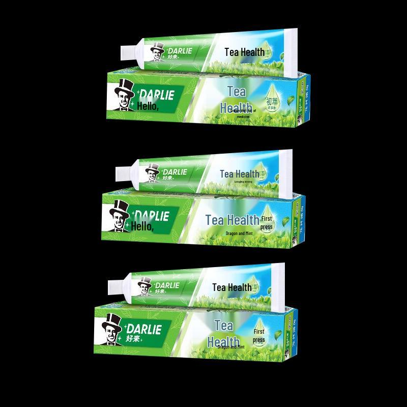 Hawley s Tea Care Longjing Mint Toothpaste