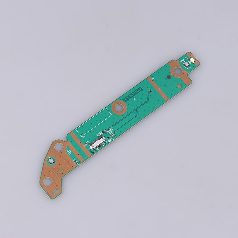 

Для Xbox Series X Адаптер питания Кнопка включения/выключения Плата переключателя Запасные части Шлейф Power cable