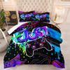 Quilt Game Controller Boy Fat Quilt Bedding Three-piece Quilt Cover