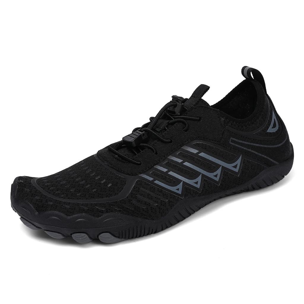 New Women Men Barefoot Aqua Shoes Quick-Drying Outdoor Beach Upstream Wading Swimming Water Shoes Traning Sneakers Unisex