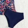 Sexy Bikini Set Swimsuit Woman Swimwear Two Piece Print Beachwear Swimming Suit Women Bathing Suit