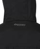 Discovery Expedition Men'S Freshvent 2.0 Uv Hooded Brim Jacket (Black)
