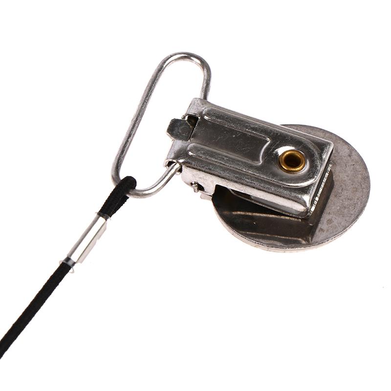 Kid Hearing Aid Clip Clamp Rope Holder Protector Falling Losing Storage Case Box