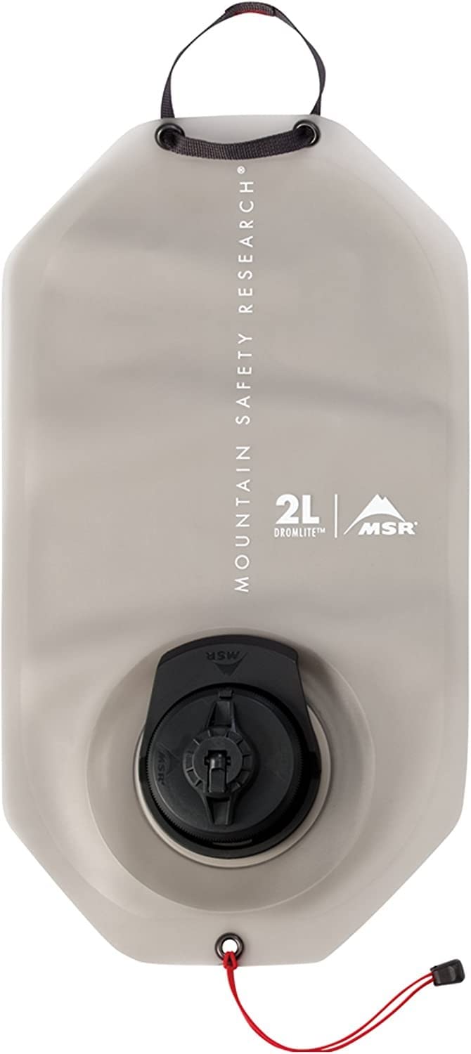 

MSR Outdoor Camping Dromlight Bag 2 литра для воды японский 38583 [оригинальный продукт]