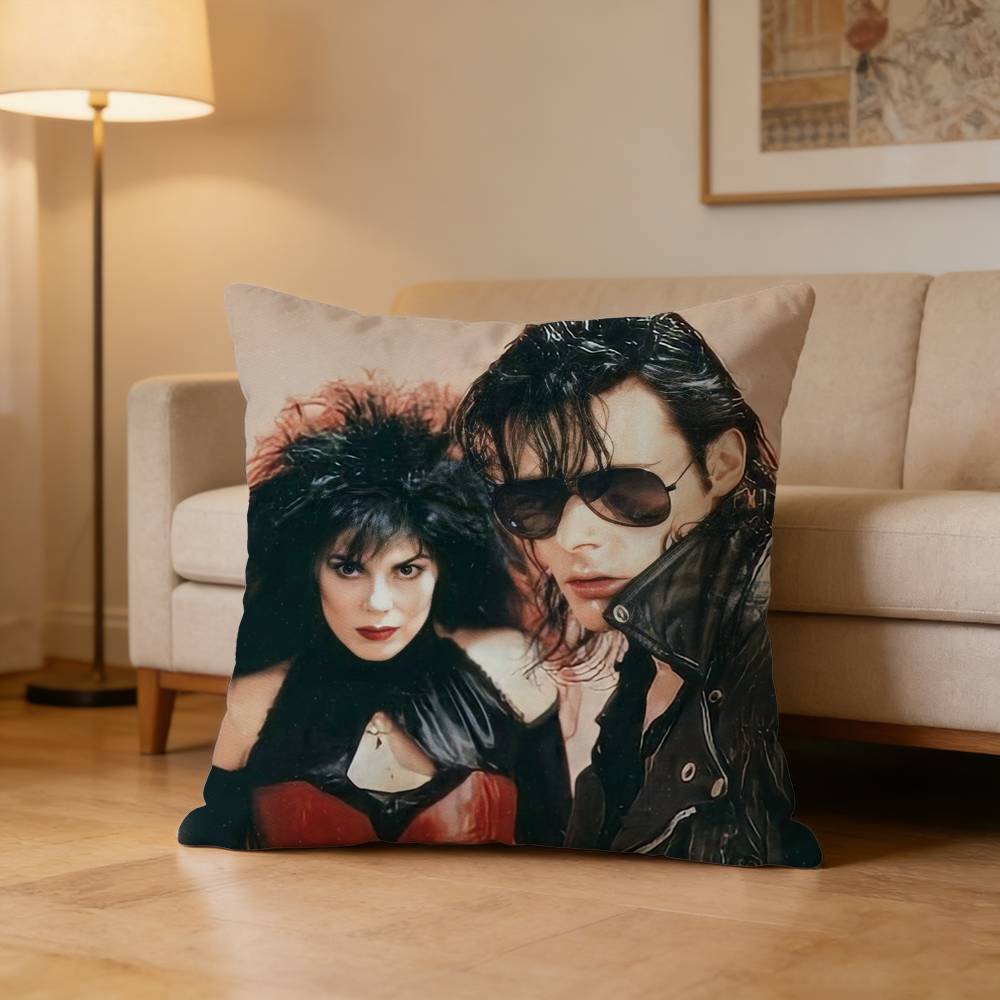 

The SSisters of MMercy Pillow Case Cushion Cover Throw Pillow Case For Car Sofa 30x30cm