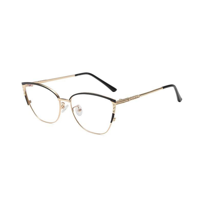 Blue Light Blocking Glasses for Women Optical Spectacle Eye Protection Computer Eyeglasses Fashion Brand Designers Eyewear