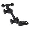 1.5inch Marine Laptop Mount Aluminum Alloy Swing Arm and Ball Universal Laptop Desk Mount for Low Profile Mounting