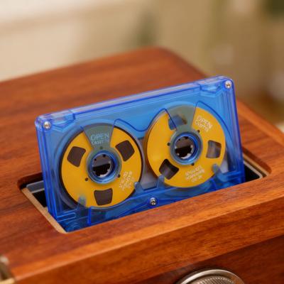 Audio og video – Båndopptakere og spillere