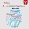 Three Gun Boys' Cotton Anti-Bacterial Briefs 3-Pack