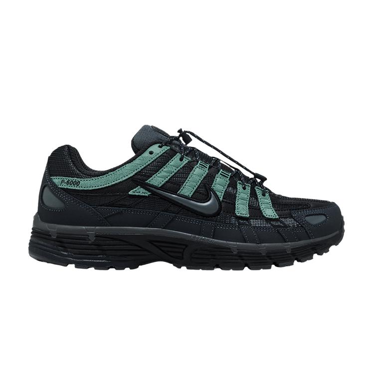 Nike P-6000 Anthracite Clay Green 40