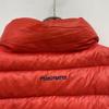 PEARLYGATES 053-7220005 2017 Red Nylon 2-Way Down Jacket Jacket 6 RedUsed