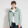 Men Women 3-in-1 Detachable Fleece Jacket Outdoor Hiking Camping Ski Windproof Warm Breathable Coat