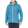 MONTBELL Casual Solid Color Hooded Design Breathable Windproof Jacket Women's