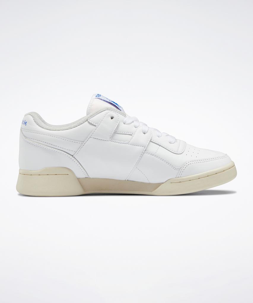 Reebok Workout Plus Vintage - White:Cream / Gz4962