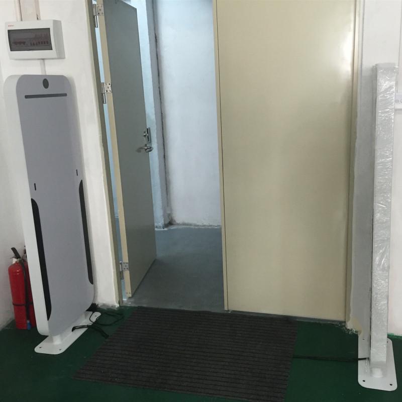 Smart UHF RFID Book Security and Logistics Sensing Door