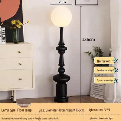 Lampy – Stojací lampy