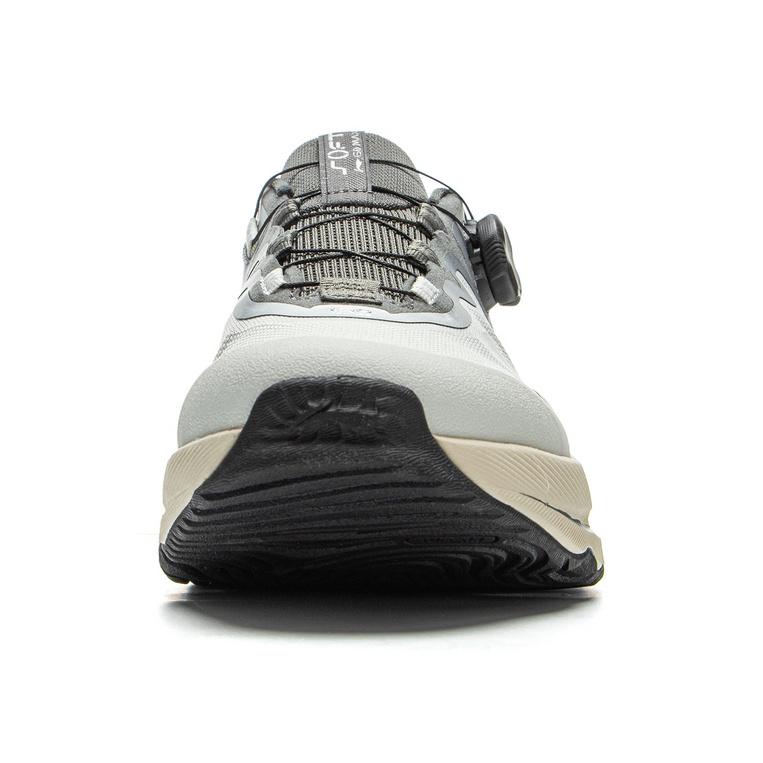 Li Ning Soft Go Max 2 Retro Versatile Fashion Classic Cushioning Non-Slip Wear-Resistant Breathable Support Rebound Low-Top Casual Shoes AGLV001-7