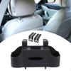 Backseat Organizer for Cars with Tissue Holder and Cup