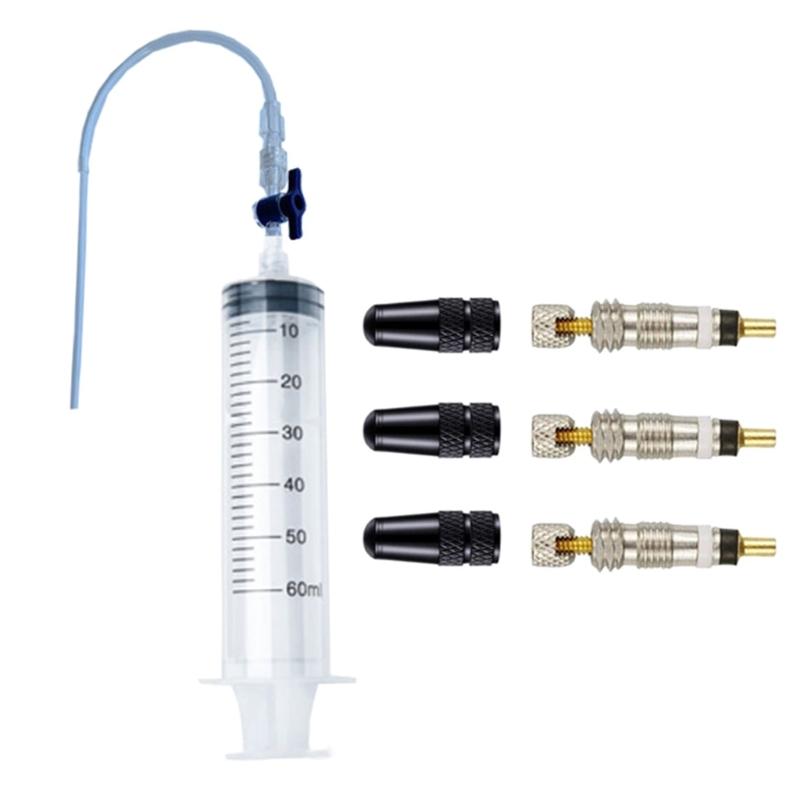 Durable Bike Valves Remover & Installer Handy Bike Valves Tool Bike Valves Wrench Essential for Maintenance & Repairs