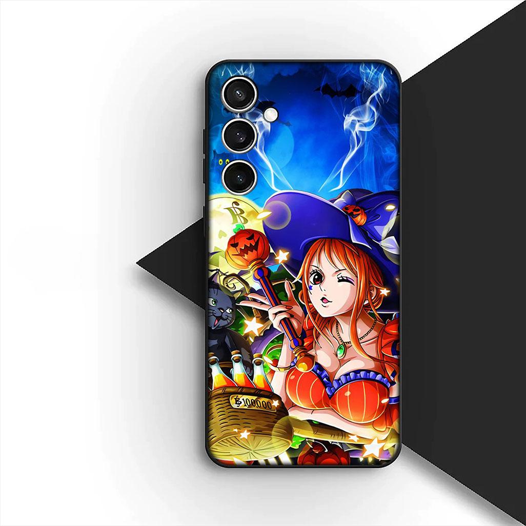

Soft Cover for Huawei P30 P20 Mate 20 Lite Pro Y7 Y6P Y7A 2019 Nova 5T 3I Casing Phone Case Nami Roronoa Zoro One Luffy Pieces Huawei nova 5T