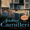 The Age of Doubt by Andrea Camilleri Paperback Book 9781529043891
