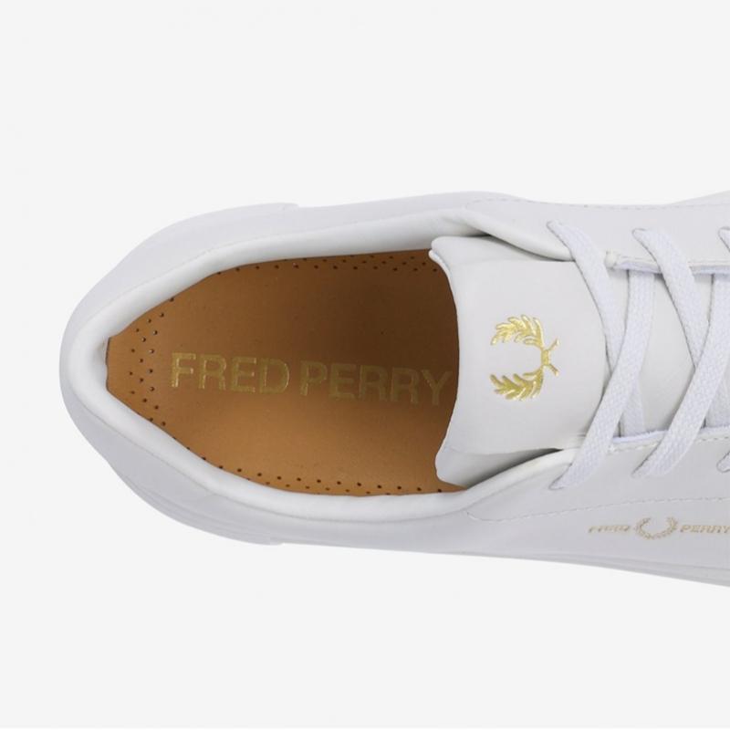 Fred Perry Sneakers B71 Leather Unisex
