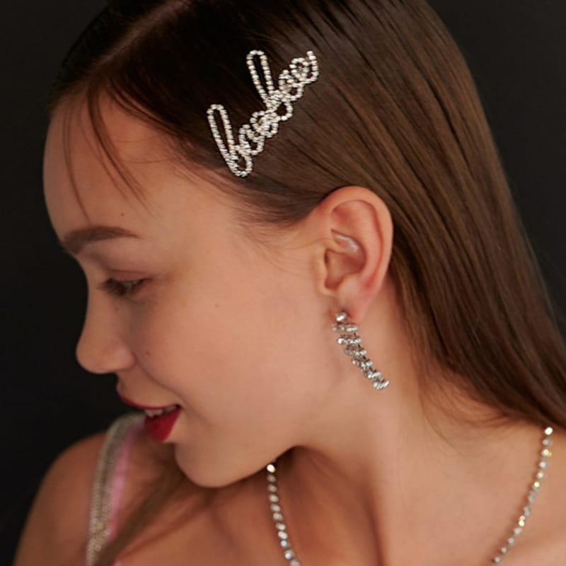 

BAEBAE CZ Baebae Hair Slide left - left