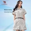 CAMEL Women's Quick-Dry Utility Romper 4074