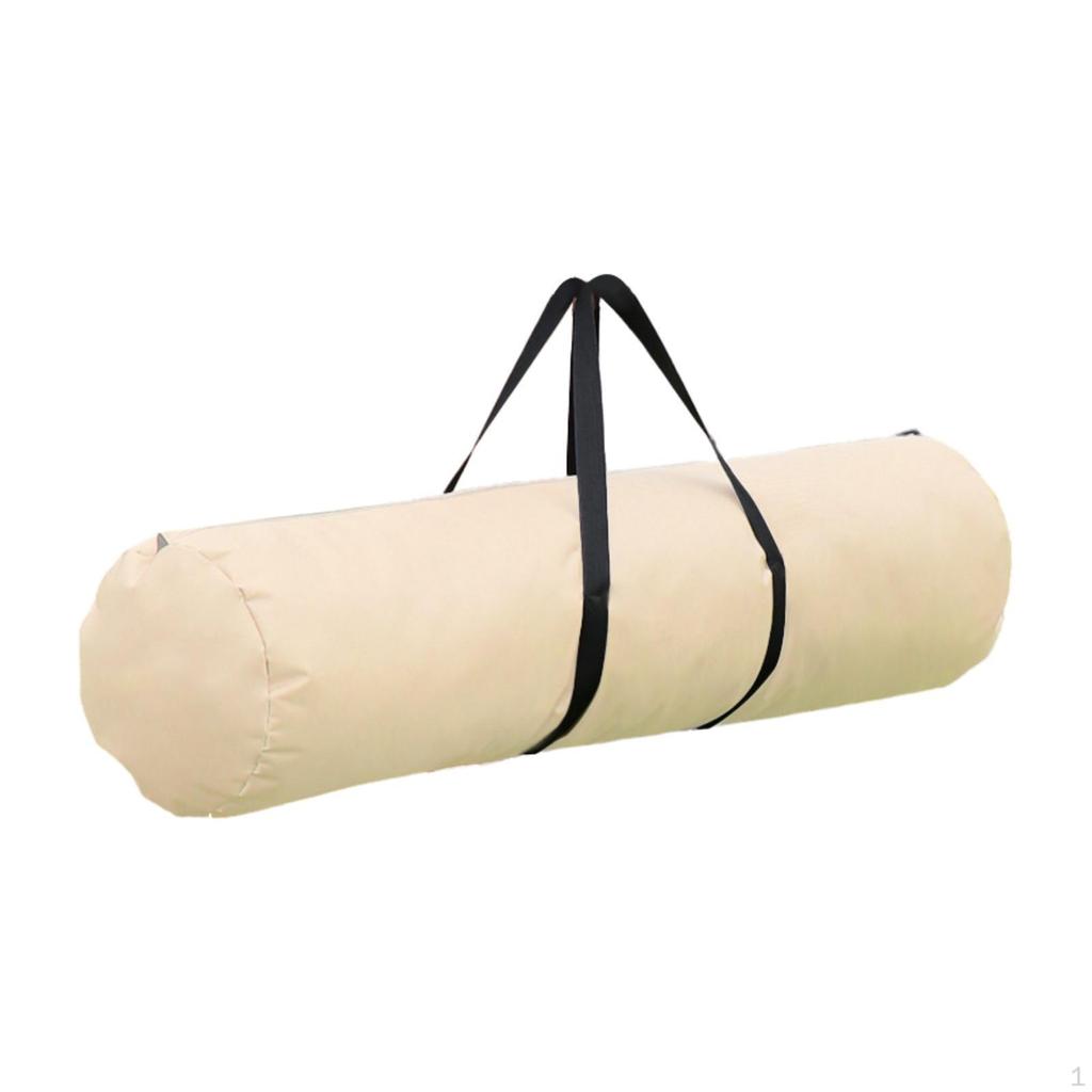 Duffle Bag Camping Equipment Storage Folding Heavy Duty Oxford Cloth Carrier Luggage for